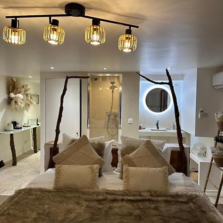 Appartement Jacuzzi Prive Авиньон Экстерьер фото