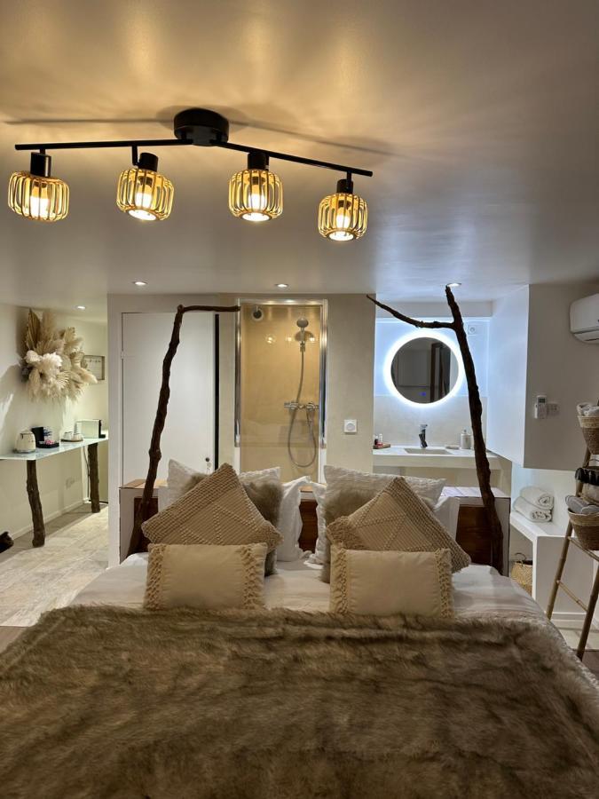 Appartement Jacuzzi Prive Авиньон Экстерьер фото