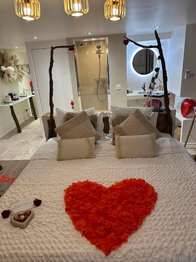 Appartement Jacuzzi Prive Авиньон Экстерьер фото